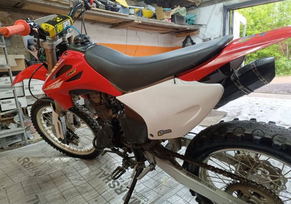 Продам мото 250 кубов энудуро