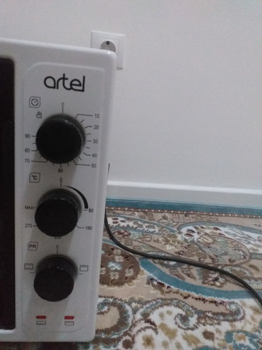 Духовка для  выпечки, печи.