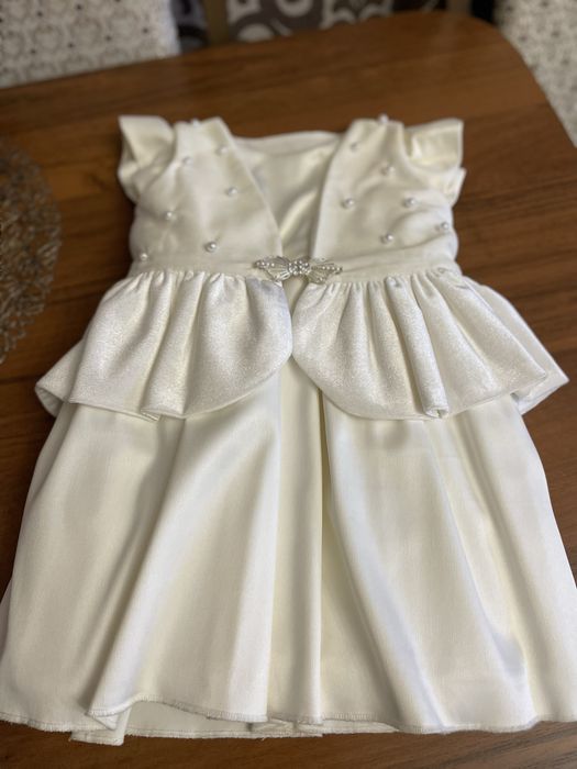Детское платье на 1 годик