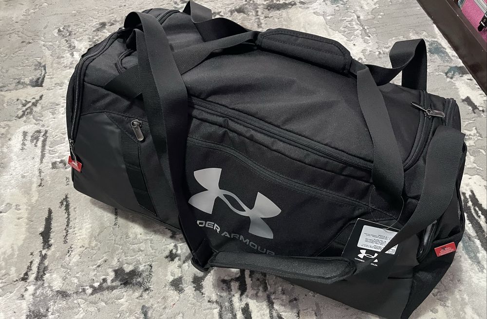 Geanta sport Under Armour pt voiaj/transport/sala agx