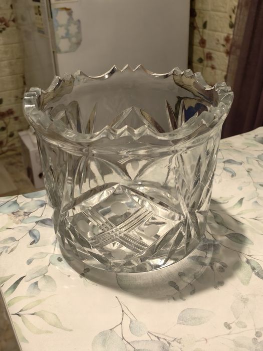 Посуда. Стекло, хрусталь. На выбор