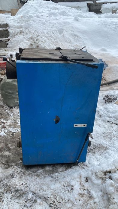 Водородный котёл Buderus