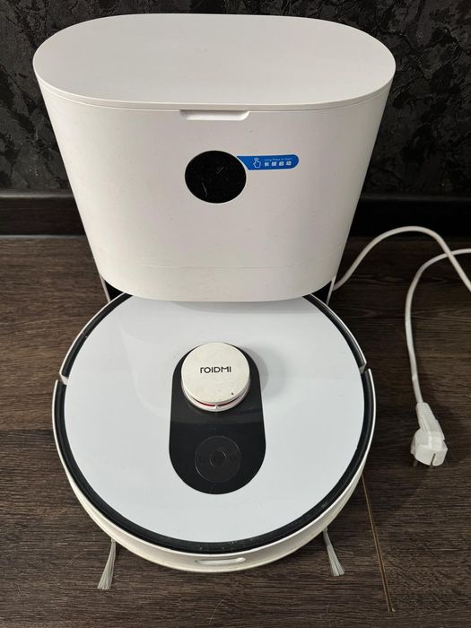 Робот пылесос roidmi