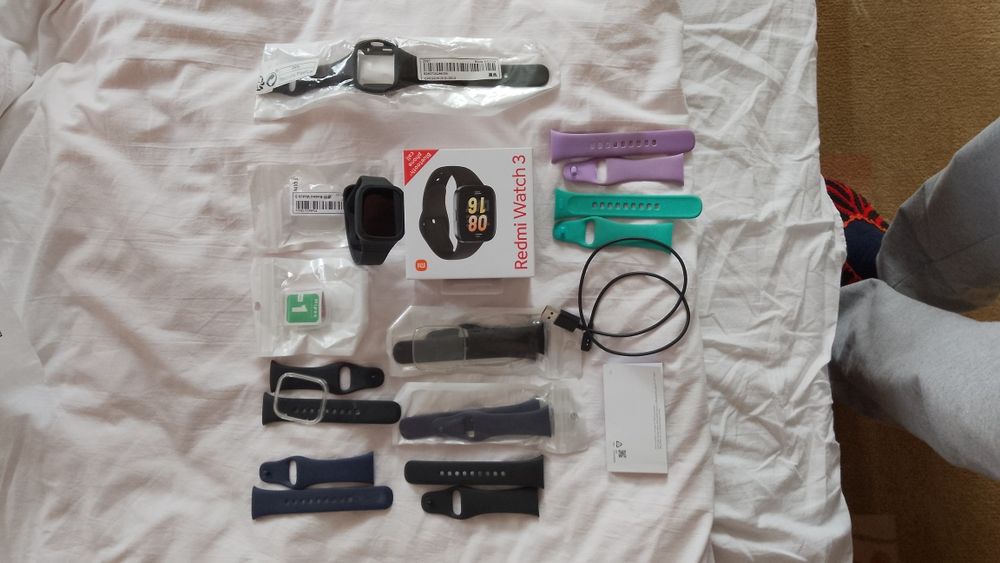 Електроника смарт часовници