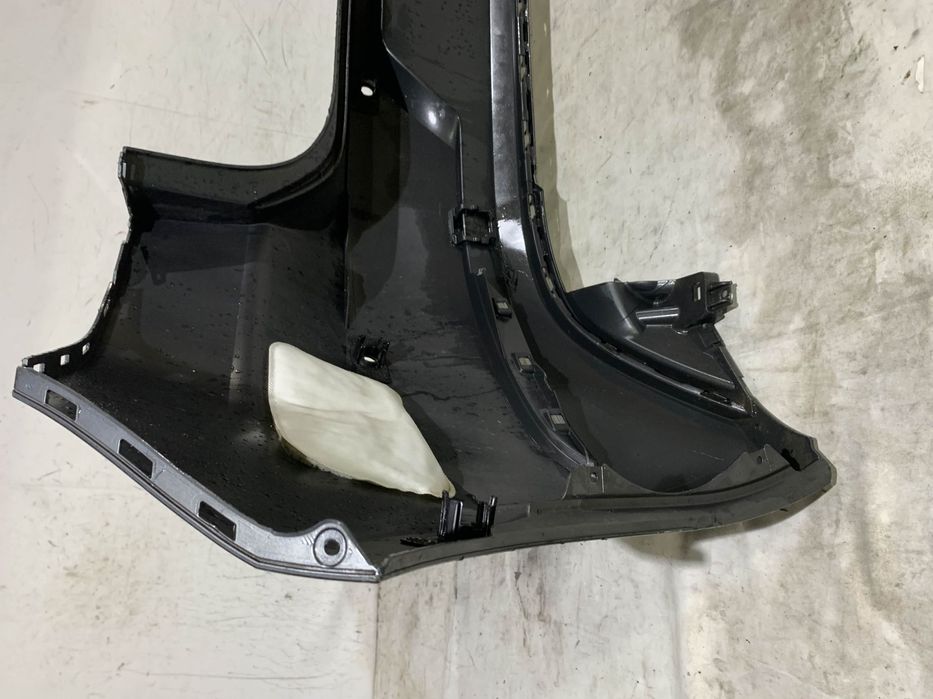 Bara spate VW Golf 7 Hatchback, facelift, 2017, 2018, 2019, 2020, cod origine OE 5G6807421BK.