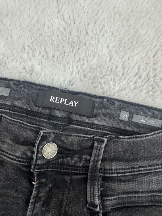 Мъжки дънки REPLAY ANBAS SLIM FIT . Размер S/31