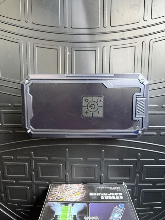 Бустер - Пуско-зарядное устройство