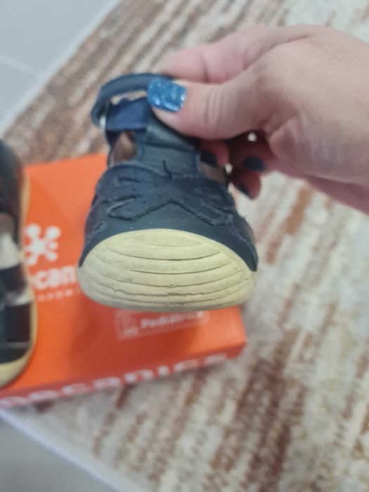 Biomechanics сандали за момиче