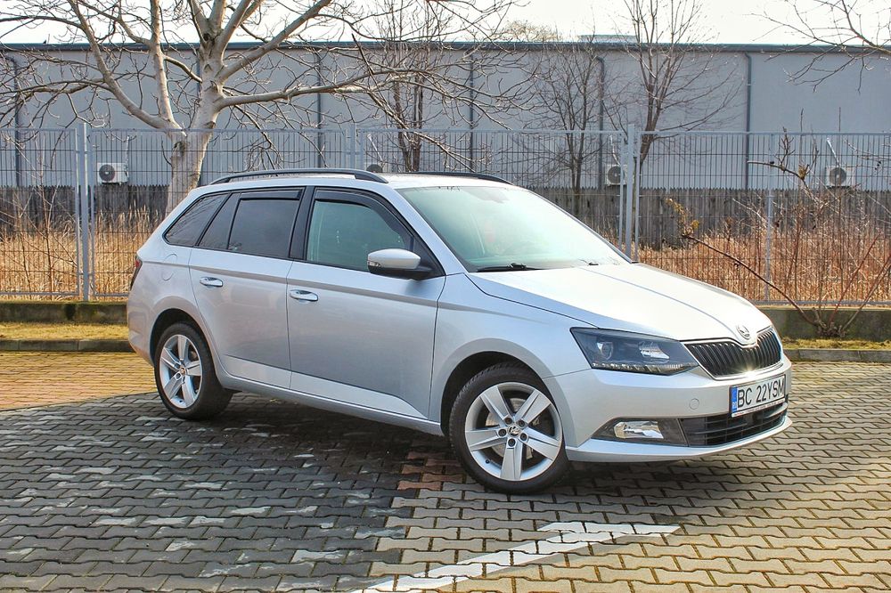 Skoda Fabia Style TSI DSG 2018