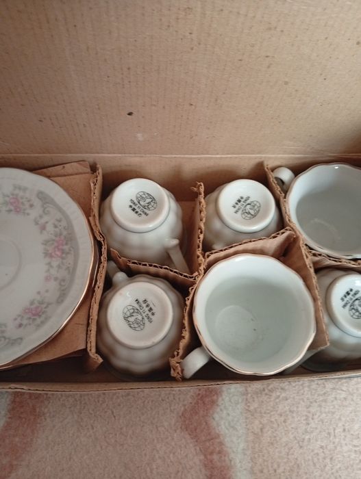 Посуда дёшево все новое