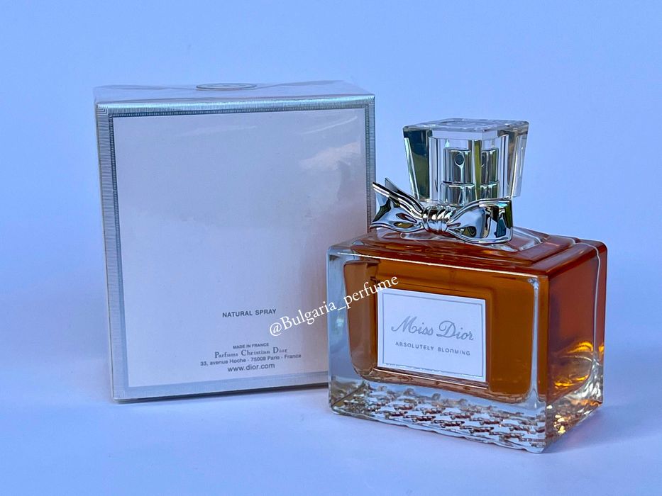Miss Dior Absolutely Blooming 100ml EDP