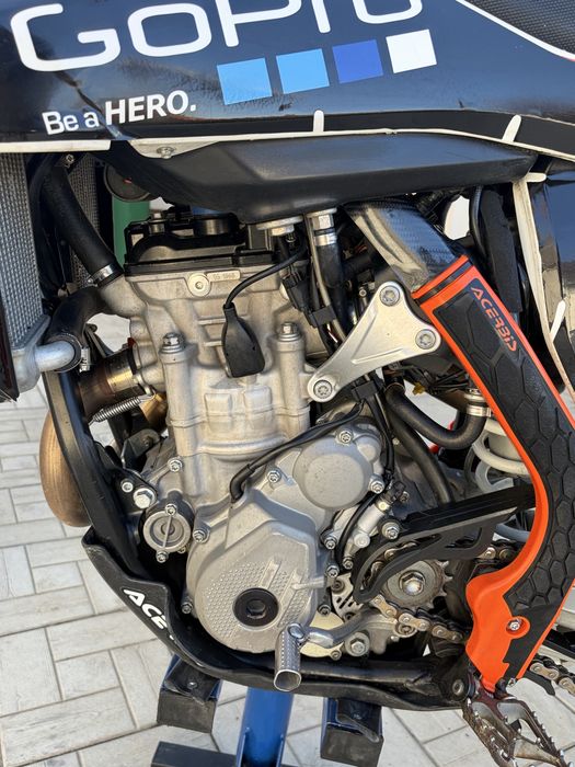 Ktm Sxf 250 2018