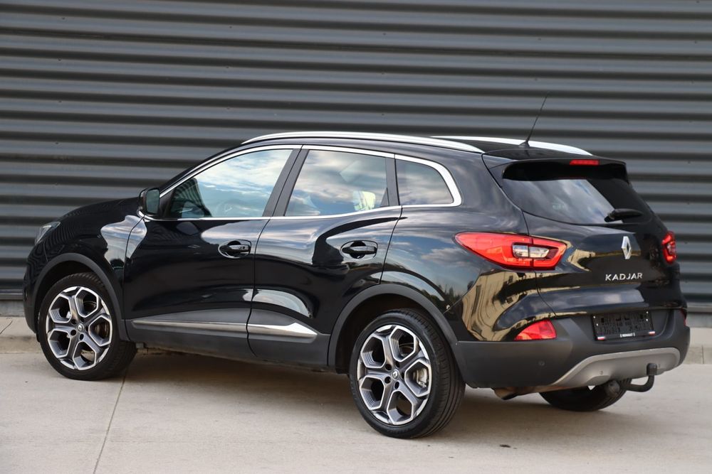 Renault Kadjar, Navi, Clima, Rate Fixe