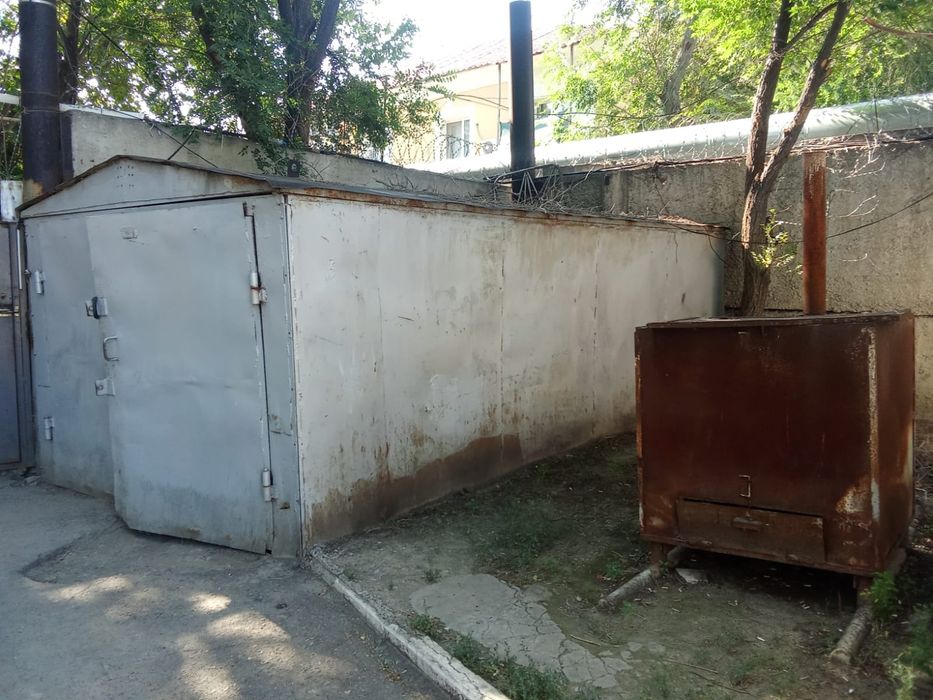 Гараж котёл бар сатылады