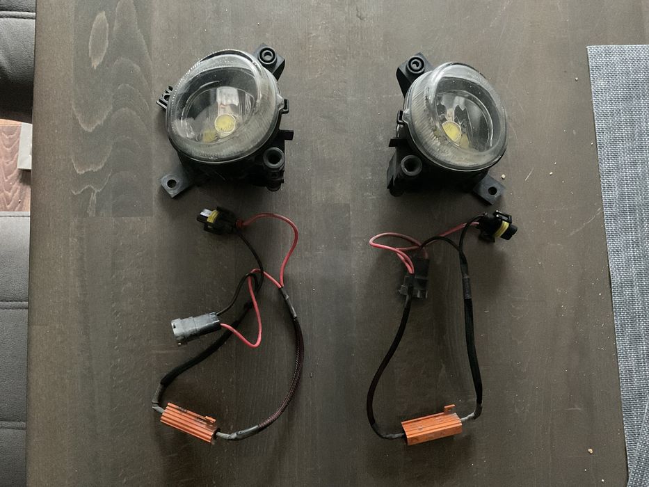 Audi A4 B7 Valeo - оригинални халогени