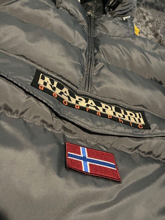 Napapijri зимно яке