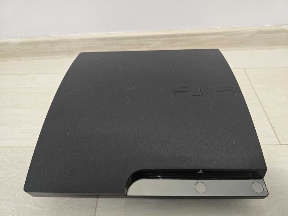 Sony PS3 Slim 500G