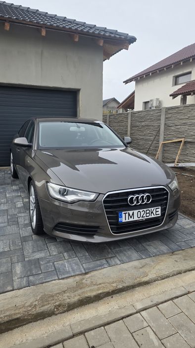 Audi A6 Limuzina