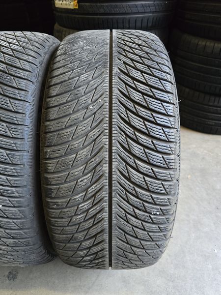 255/40/20 MICHELIN 4бр