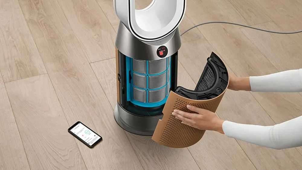 Очиститель воздуха Dyson Purifier Cool Formaldehyde™ TP09