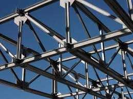 Изготовление металлоконструкций. Монтаж сендвича