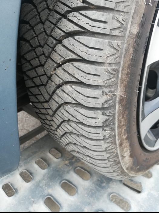 Mercedes A 170 нов внос