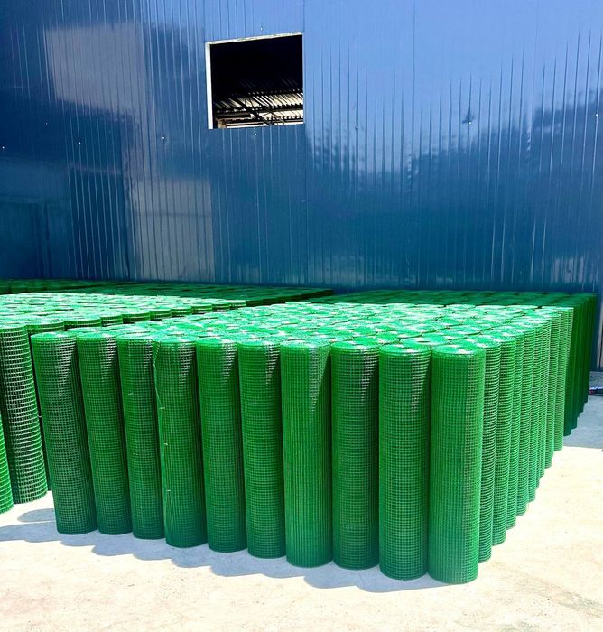 Яшил рулон сетка