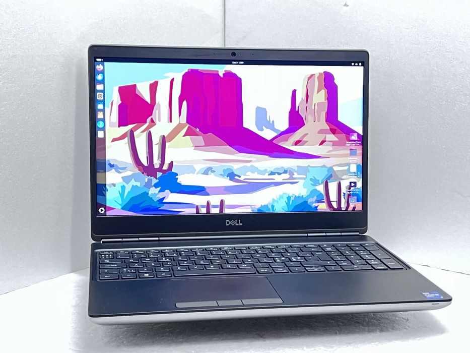 Реновиран лаптоп Dell Precision 7560 i9-11950H 32GB 1TB RTX A3000 6GB
