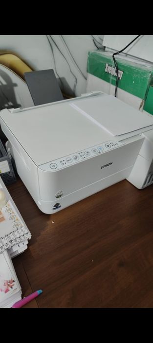 Принтер 3 в 1  Epson