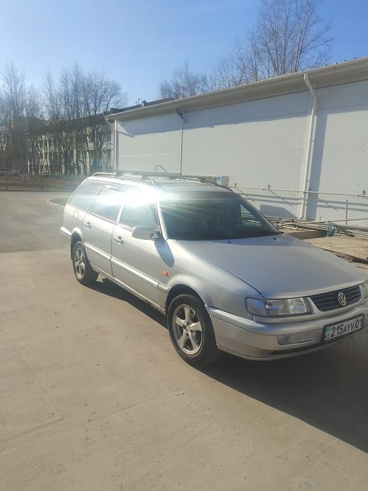Фольксваген пассат универсал