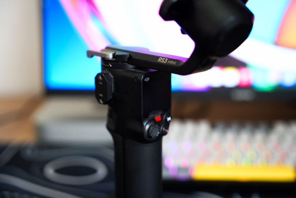 Dji Ronin rs3 mini