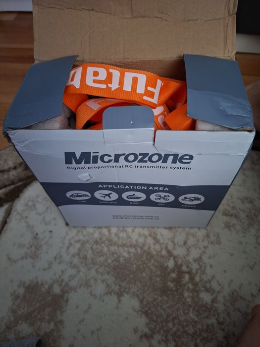 Radiocomanda navomodele plantat