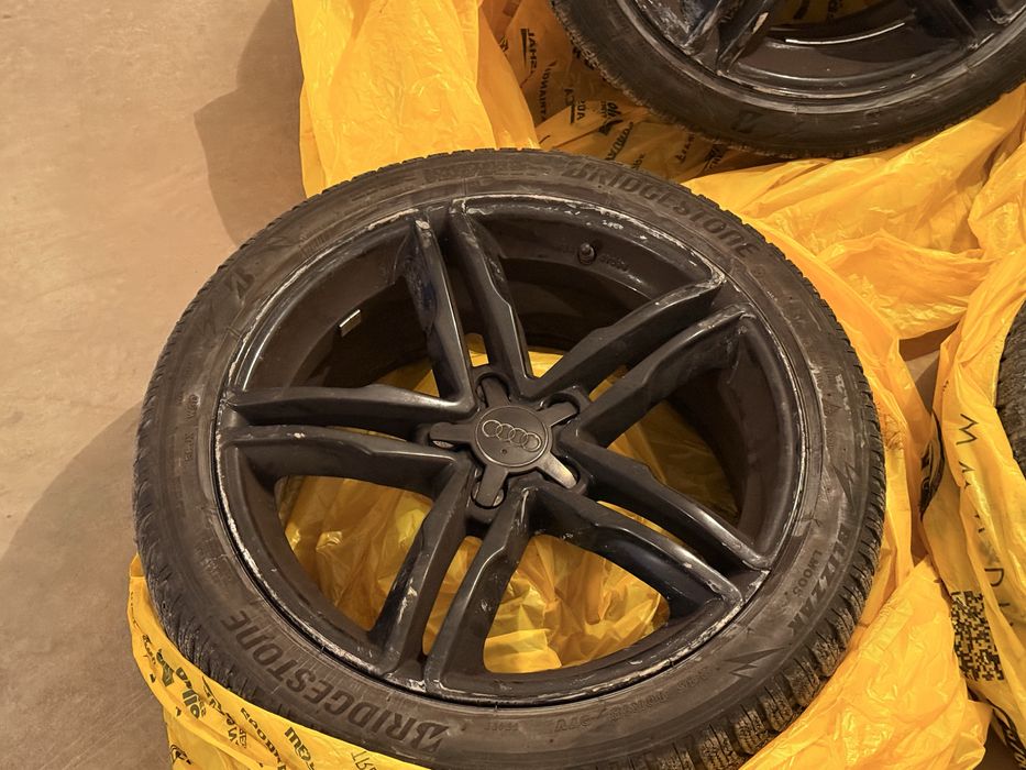 Джанти за Audi A6