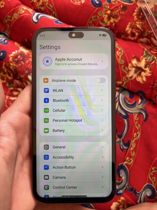iphone 18 pro max