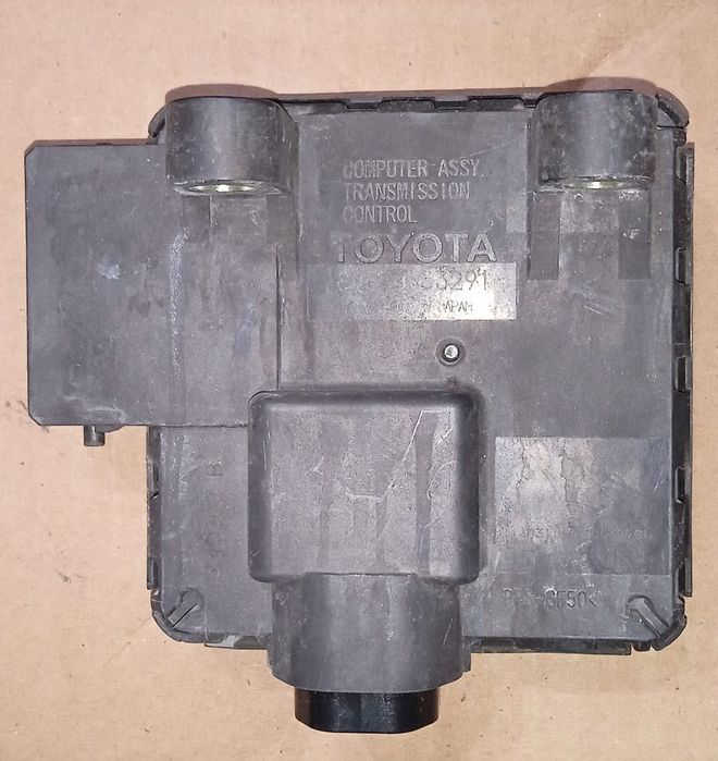 ЭБУ U660E для тойота и лексус
