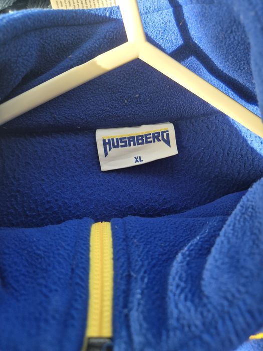 Husaberg Team Fleece polar XL si XXXL