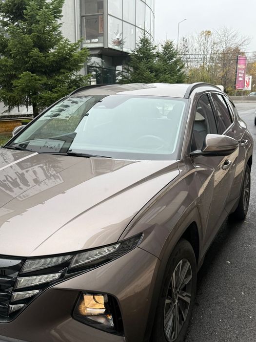 Hyundai tucson 2022 1.6T-GDi 2WD 6MT echipare style+