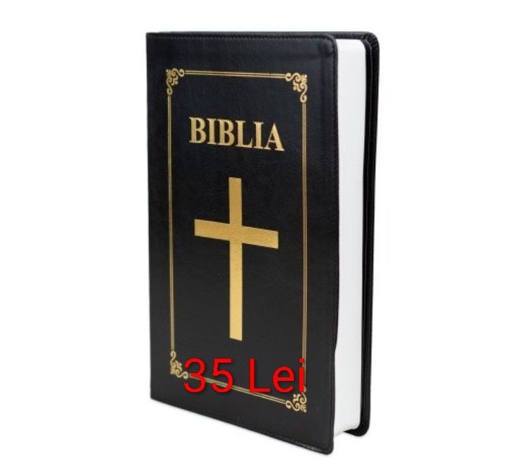Vând biblii  mari medii