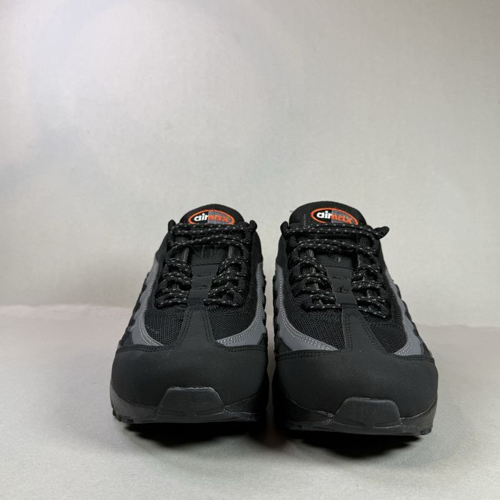 Nike Air Max 95 "Black Orange"! НОВИ!