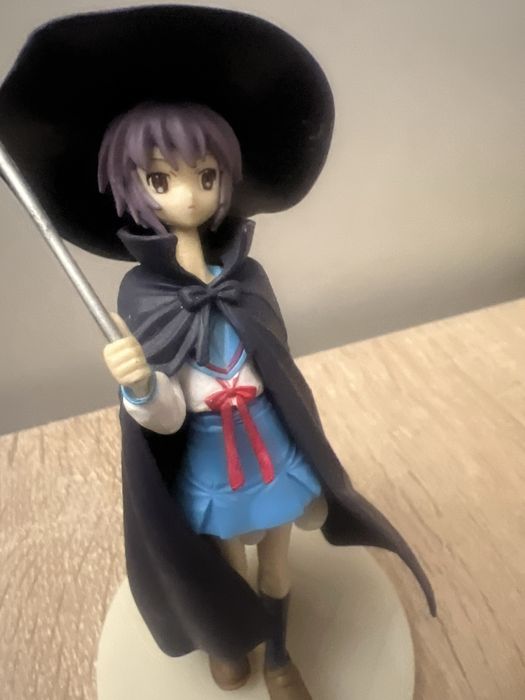 Фигурка аниме Юки Нагато