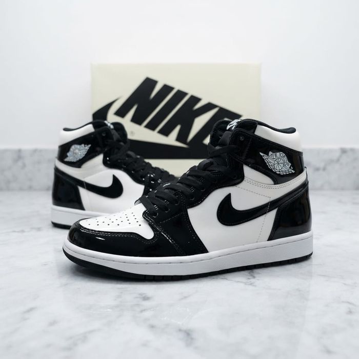 Adidasi Jordan 1 High All Star Weekend - Adidasi Premium Luciosi