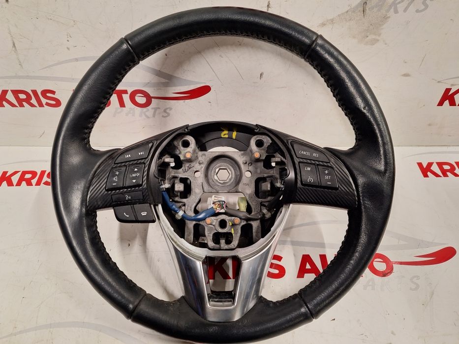 Волан и еърбег Mazda 2 / Мазда 2 2016г.