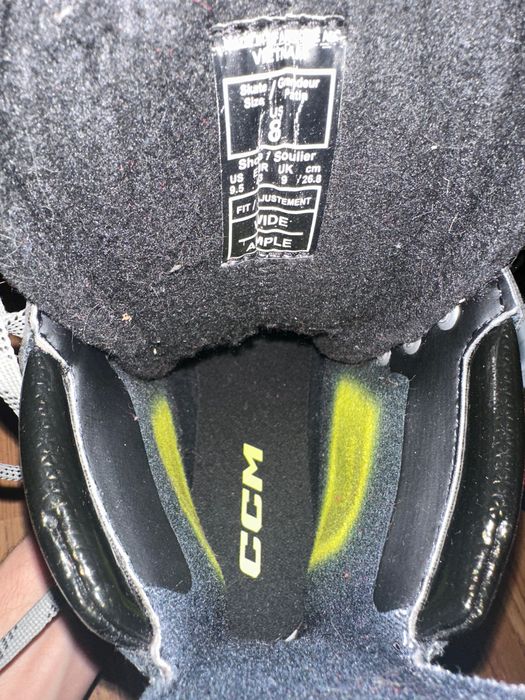 Професионални кънки за лед