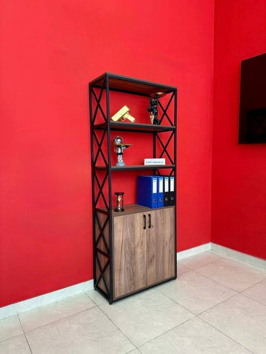 Лофт мебель для дома и офиса | Металл + дерево