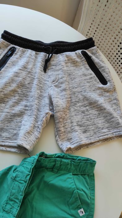 Лот /сет къси панталони и тениски за момче 158 см 12- 13 г