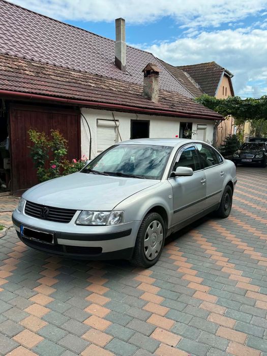 Vand passat b5 2001