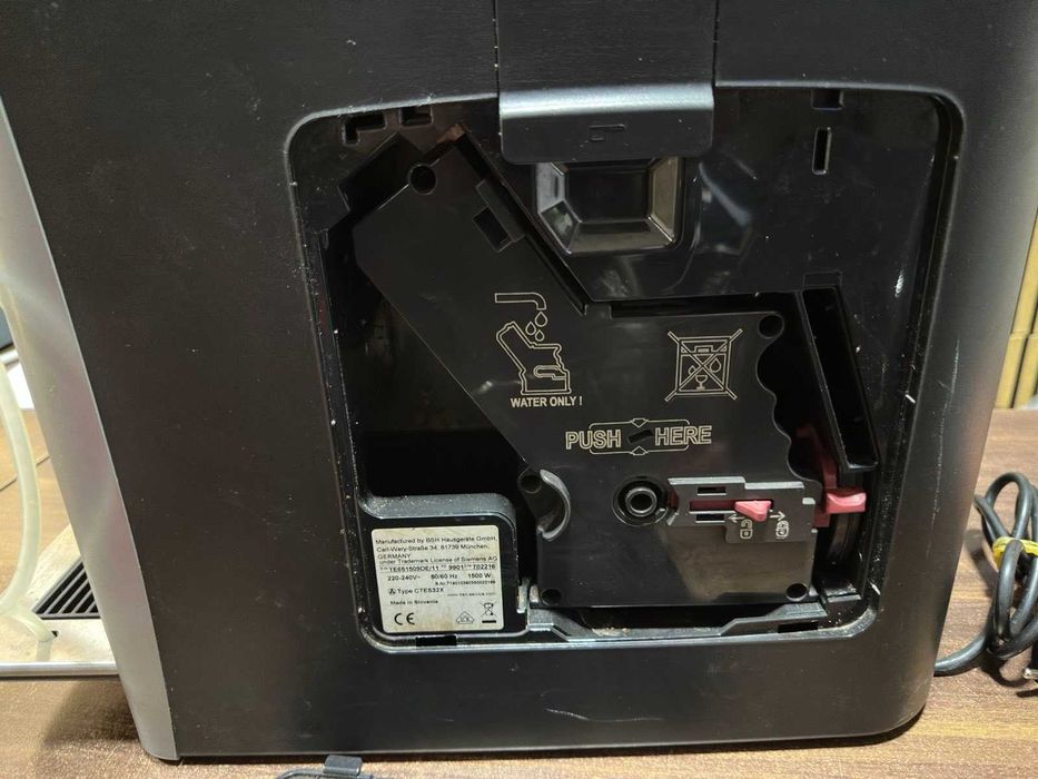 Кафемашина Siemens EQ.6 plus s100