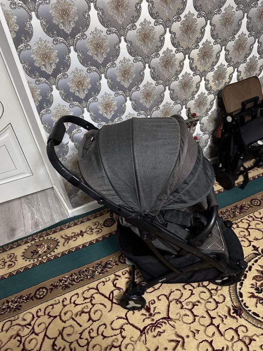 Коляска детская как чемоданчик б/у