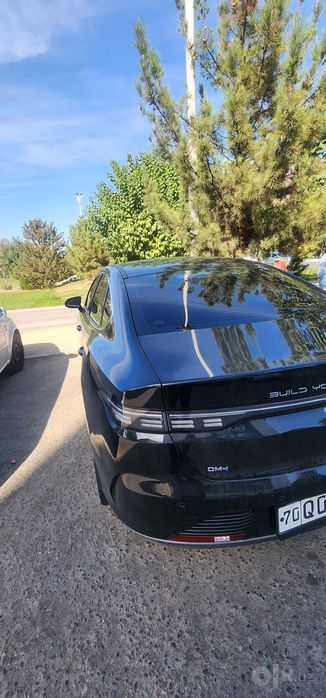 BYD chazor DM I 120 км.2025 йил