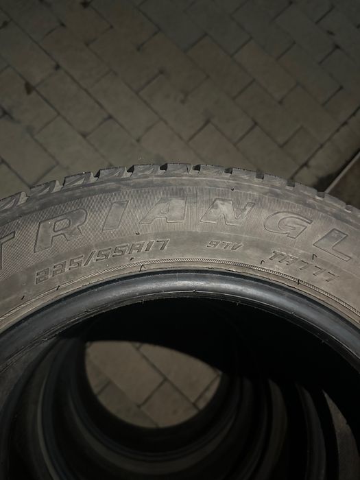 225 / 55 / R17 летние и зимние